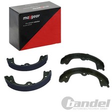 MAXGEAR HANDBREMSBACKEN SATZ HINTEN passend für MERCEDES-BENZ X-KLASSE NISSAN