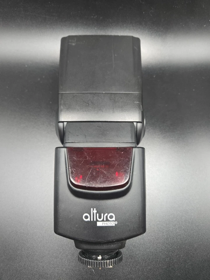 Altura Photo AP-FLS-N1001 Shoe Mount Flash for Nikon - Image 2 of 4