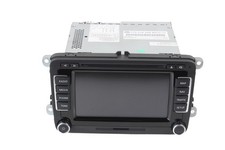 RNS 510 Radio Navigation CD 1T0035680B VW Golf 6 Touran Tiguan Passat 3C Eos