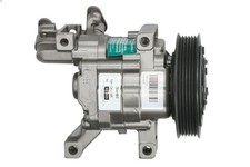 Klimakompressor TEAMEC 8610605 für CITROEN C1 (PM_, PN_) 1.4 2005-2014