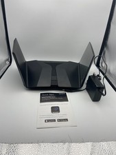 NETGEAR Nighthawk AX12 RAX120 12-stream AX6000 WiFi Router