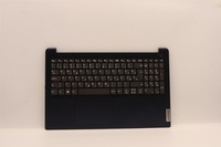 Lenovo Ideapad 1 15IGL7 Cover Handauflage Touchpad Tastatur Slowenisch