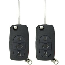 Replacement for New Keyless Entry Remote Car Key Fob for Vehicles That Use