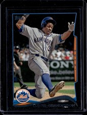 Curtis Granderson Cards, Rookie Cards and Autographed Memorabilia Guide 17