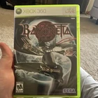 SEGA Bayonetta Xbox 360 Action & Adventure Manual Included NTSC