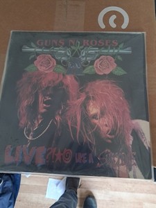 Guns N Roses Live like a Suicide | eBay UK