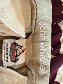 Men’s John Whittaker Size 30 Jodphurs