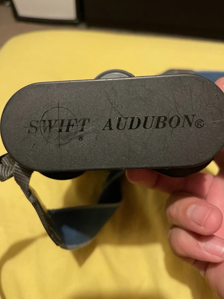Swift Audubon Roof 8.5x44 Model NO. 827. Binoculars. - Image 3 of 4