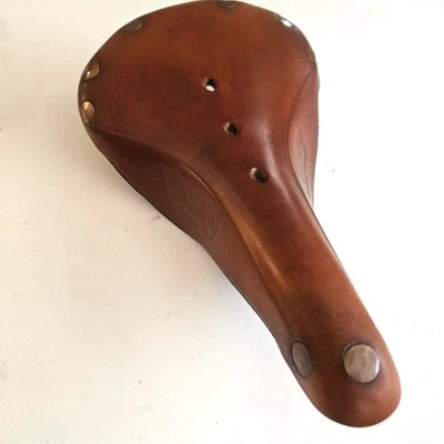 Brooks Vintage Bike Saddles, Seats for sale | eBay