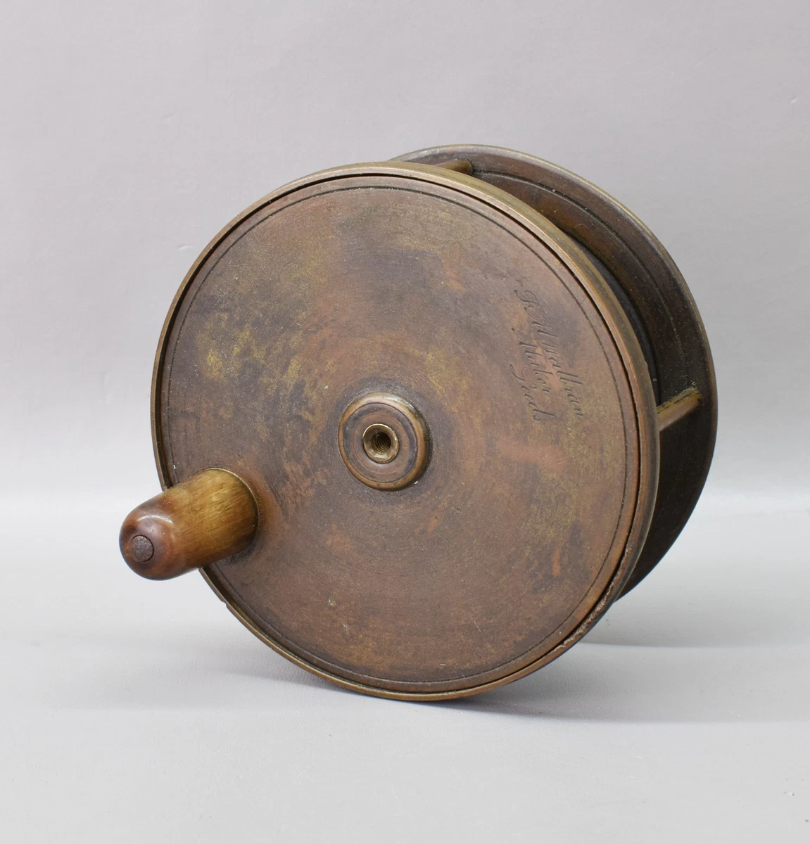 ebay.co.uk fly fishing reels Averon Reel Trout Fly Vintage Fishing Reels