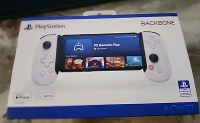 Backbone One Controller for iPhone - PlayStation 5 Edition BB-02-W-S v3