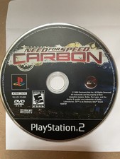 Need for Speed Carbon (PlayStation 2, PS2, 20...