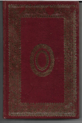 Vintage book The Maharajahs by John Lord lovely faux leather binding 1971 vgc