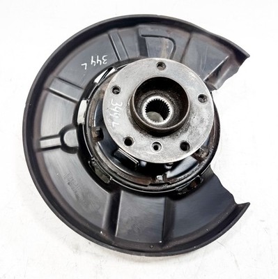 07-13 OEM BMW E82 E88 E90 E92 E93 Rear Left Driver Hub Spindle Bearing Knuckle