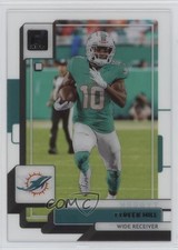 2022 Panini Clearly Donruss Tyreek Hill #31 0f7h