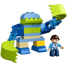 LEGO [Duplo] - Miles' Exo-Flex Suit Building Set - Miles from Tomorrowland Serie