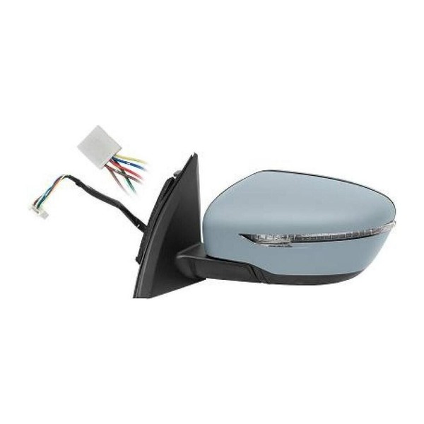 Diederichs 6046825 AußEnspiegel Konvex FüR Nissan Qashqai II Links 963024EH1A-image