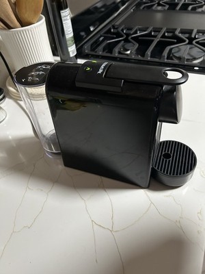 De'Longhi Nespresso EN85BAE Capsule Espresso Coffee Machine Black 1255W 120V