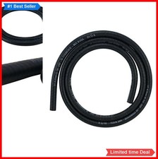 Fuel Line 1/4 Inch ID 6 Foot Rubber Hose Small Engines Mower Tractor Snow