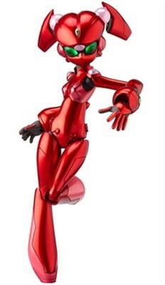 NEU Figma 157 Accel World Scarlet Rain Figur Max Factory Japan