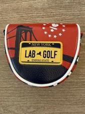 New LAB Golf Mezz/Oz.1 - Empire State - Ryder Cup New York - Headcover