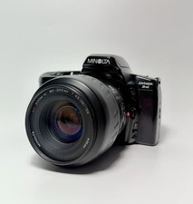 Minolta Dynax 3xi Film Camera With 80-200mm F4.5-5.6 Motorized Zoom Lens