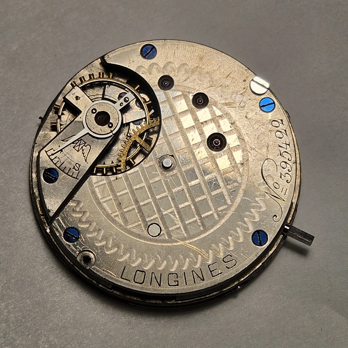 Longines Mechanical (Manual) Watch Movements for sale | eBay