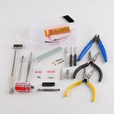 Cleaning, Repair Tools, Accessories, and Spare Parts Tool For Zippo Lighters