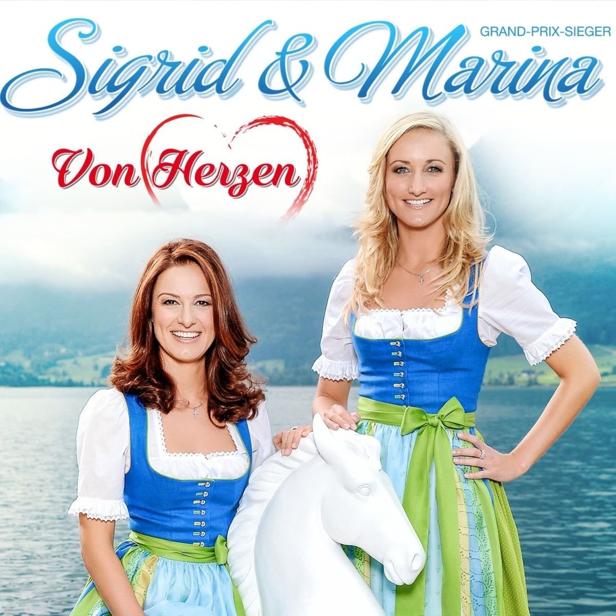 Sigrid & Marina Von Herzen (CD)