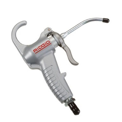 #ad Ridgid 72382 No.4 Hand Operated Oiler Pump Gun m $196.20