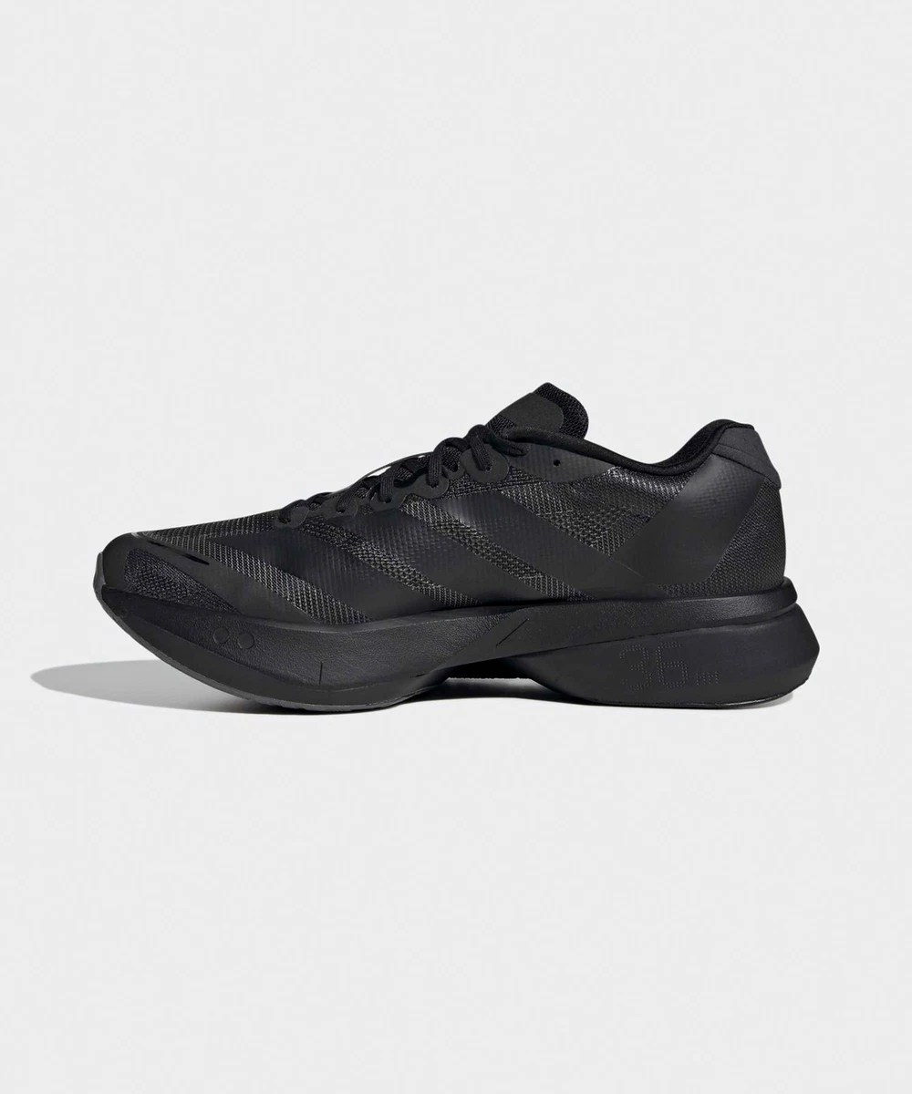 adidas Adizero Boston 8 Core Black for Sale | Authenticity