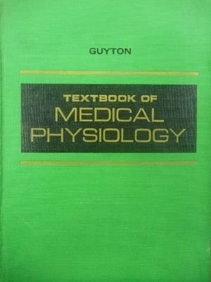 Textbook of Medical Physiology Buch W.B. Saunders Company
