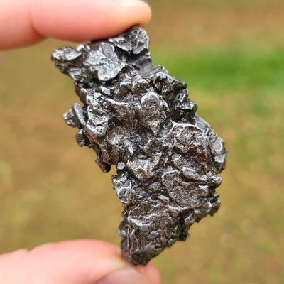 Campo Del Cielo Meteorite From Argentina 104.1 Grams