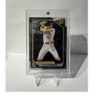 2024 1st Bowman Chrome Konnor Griffin Pittsburgh Pirates #BDC-24