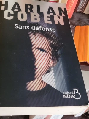 Sans Défense de Harlan Coben - Comme neuf ! - Photo 1/2