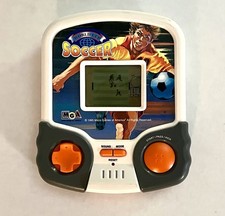 Vintage 1995 MGA World Cup Soccer Handheld Video Game
