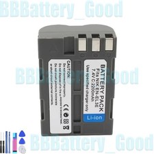1x Battery for Nikon EN-EL3e ENEL3e D80 D90 D100 D200 D300 D300S D700