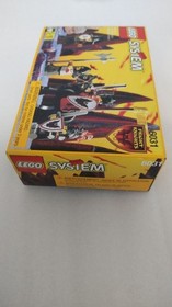 Vintage 1998 Lego Castle set 6031 - Fright Force; New In Sealed Box; Mint