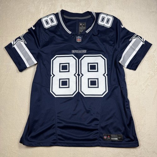 Ceedee Lamb Dallas Cowboys Nike Jersey Mens Blue Engineered XL #88 Stitched