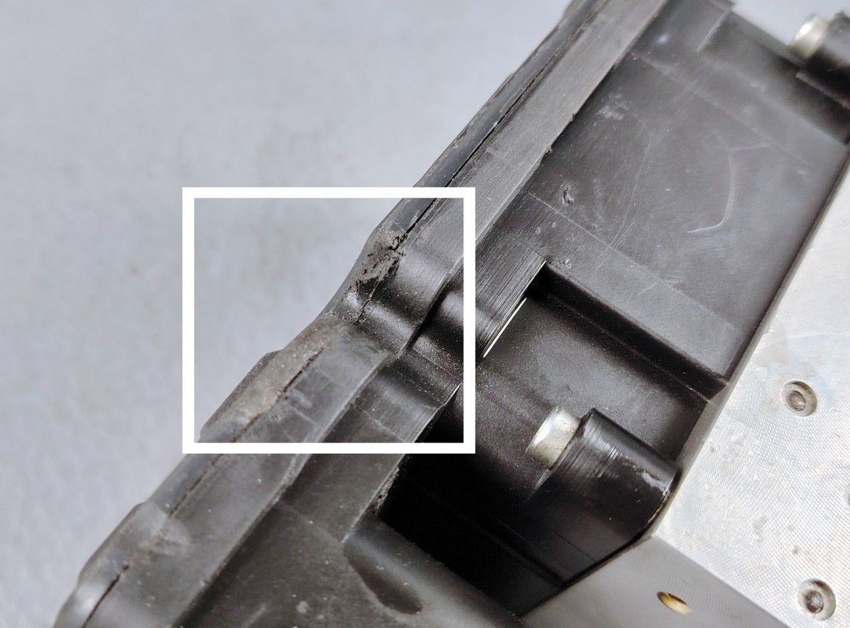 あ PSD5 MAZDA 5 2.5L SPORTS ANTI LOCK BRAKE ACTUATOR PUMP C513437AZB