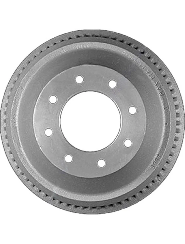 Tambor de freno trasero Bendix Premium PDR0613 para modelos seleccionados Chevy GMC, Savana Work... Foto 2 de 3