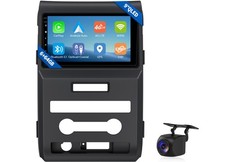 9" Car Play Stereo Android 14 6 64 Radio GPS Ford F150 F-150 2009 2010 2011 2012