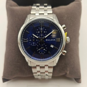 bulova sutton chronograph | eBay display picture 2