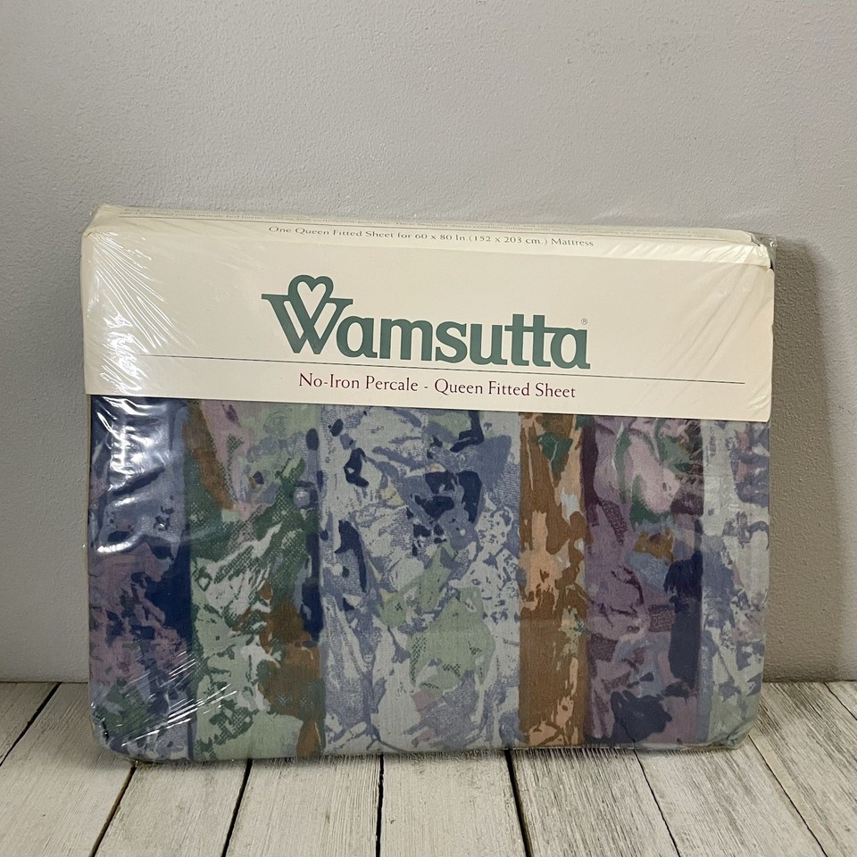 Wamsutta Queen Fitted Sheet