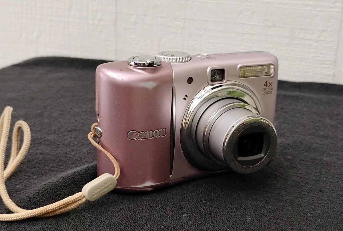 Canon PowerShot A1100 IS Digital Cameras for Sale | Shop New