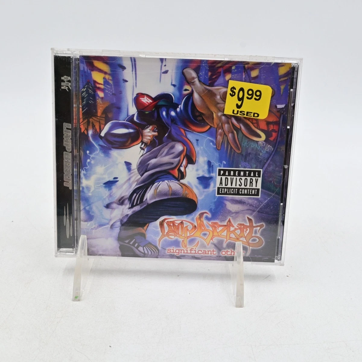 Limp Bizkit Music CDs for sale - eBay