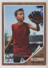 2018 Topps Archives The Sandlot Alan Yeah-Yeah McClennan #SL-AM 0jk5