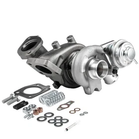 Turbolader BR Turbo BRT6802M für HYUNDAI GALLOPER I