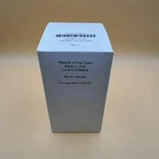Mtg Edge Of Eternities Sealed Promo Pack Box