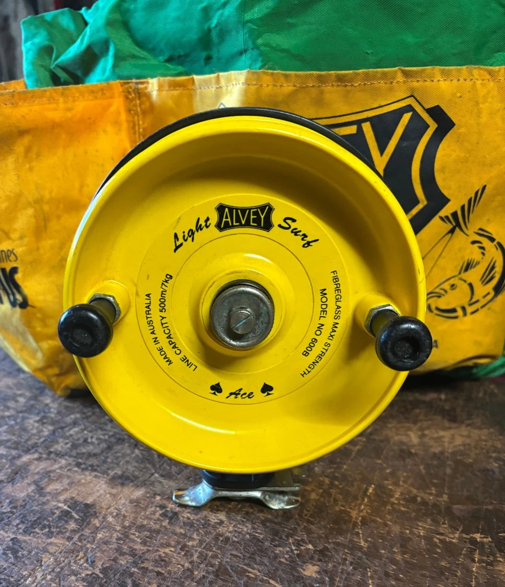 Alvey Vintage Fishing Reels | eBay
